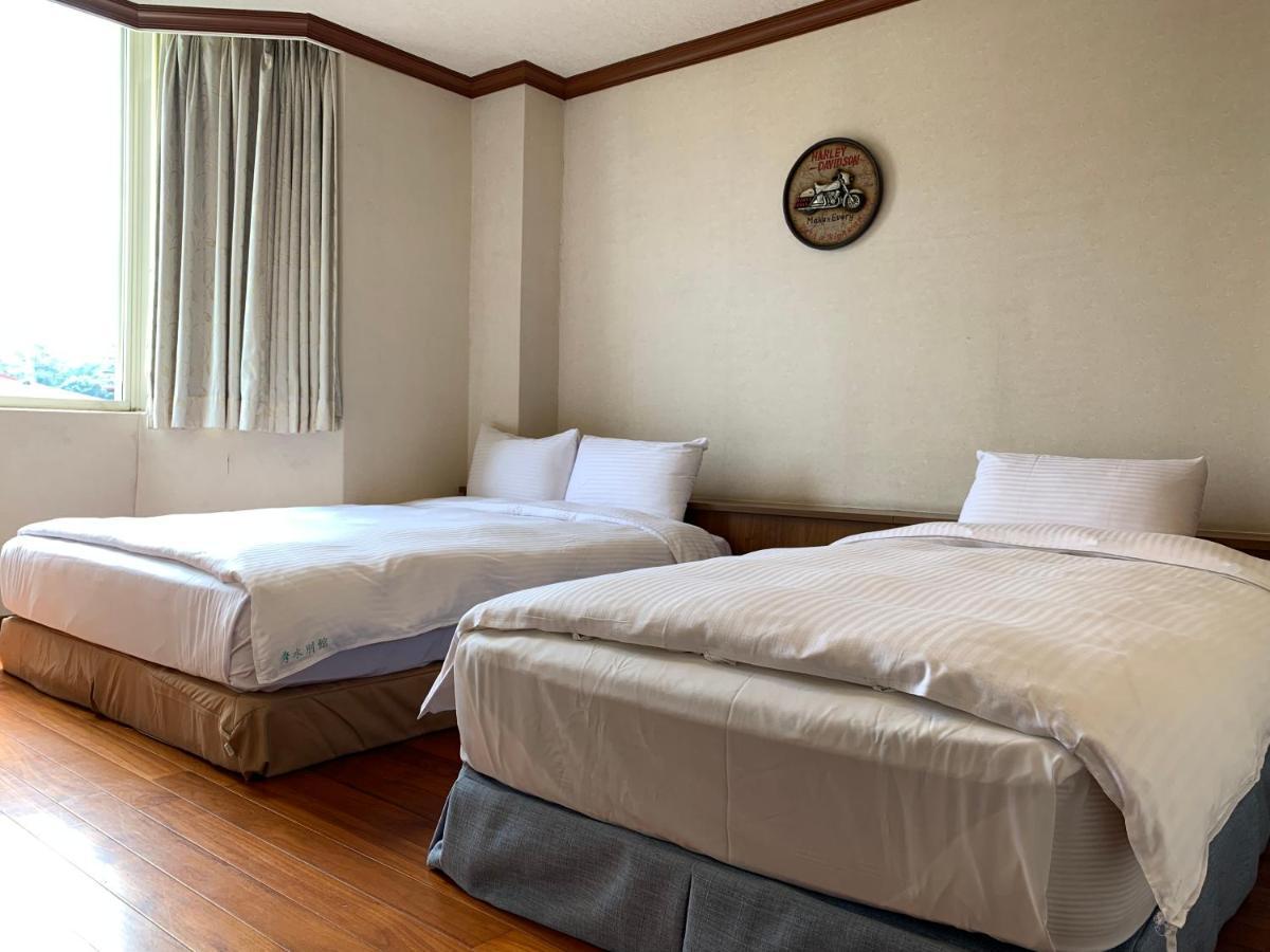 Xiu Shui Hotel Yuchi Exterior photo