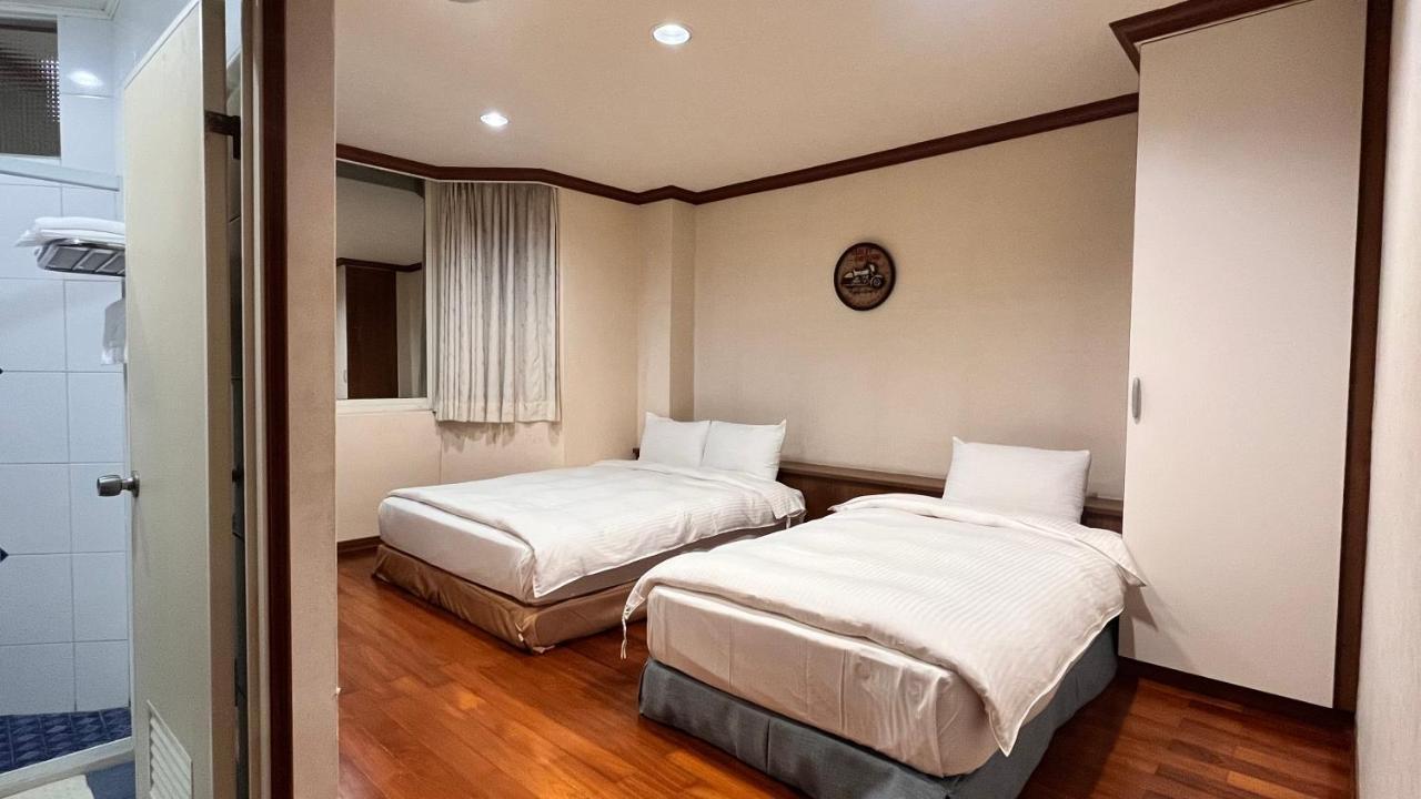 Xiu Shui Hotel Yuchi Exterior photo