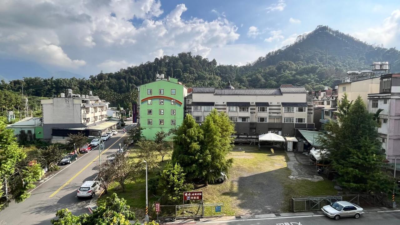 Xiu Shui Hotel Yuchi Exterior photo