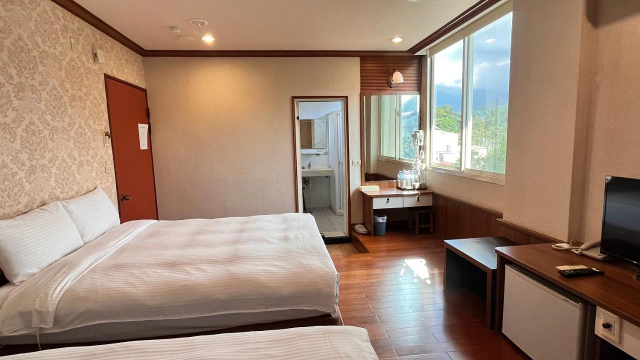 Xiu Shui Hotel Yuchi Exterior photo