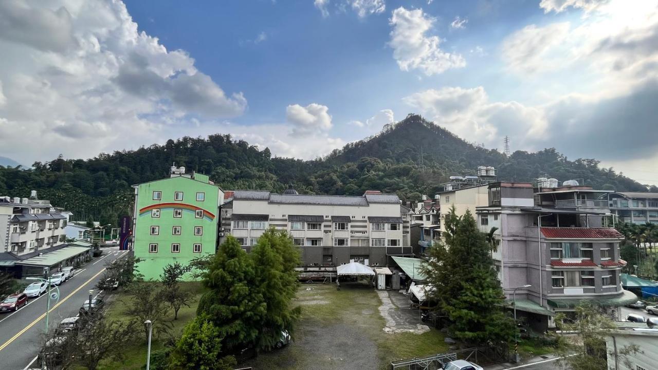 Xiu Shui Hotel Yuchi Exterior photo