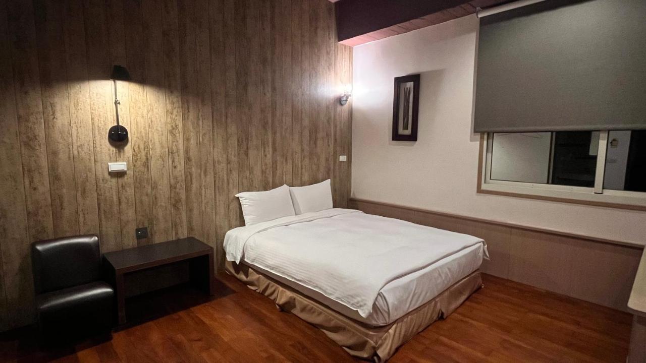 Xiu Shui Hotel Yuchi Exterior photo