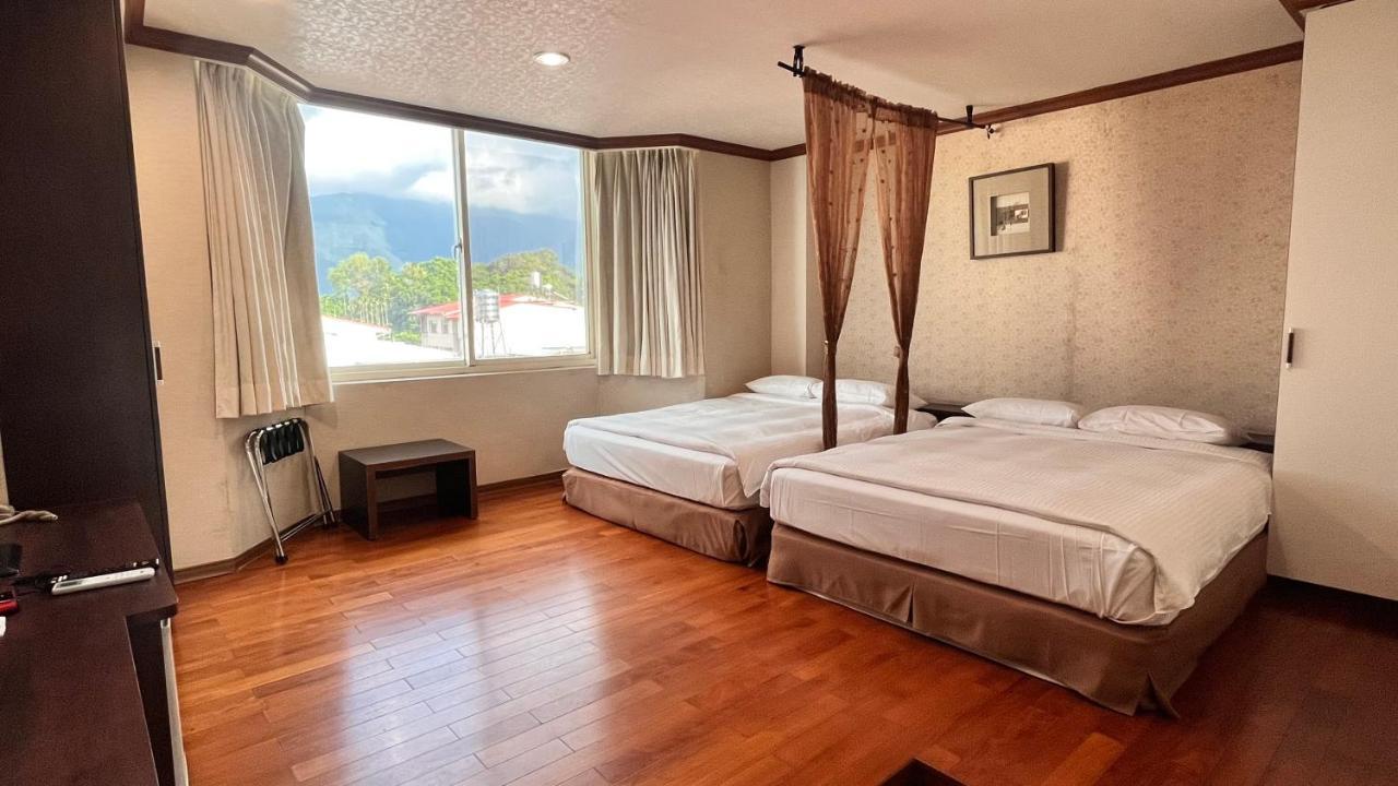 Xiu Shui Hotel Yuchi Exterior photo
