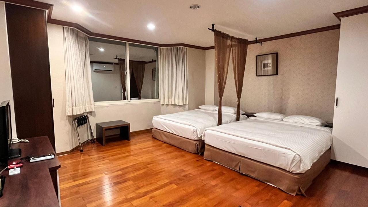 Xiu Shui Hotel Yuchi Exterior photo