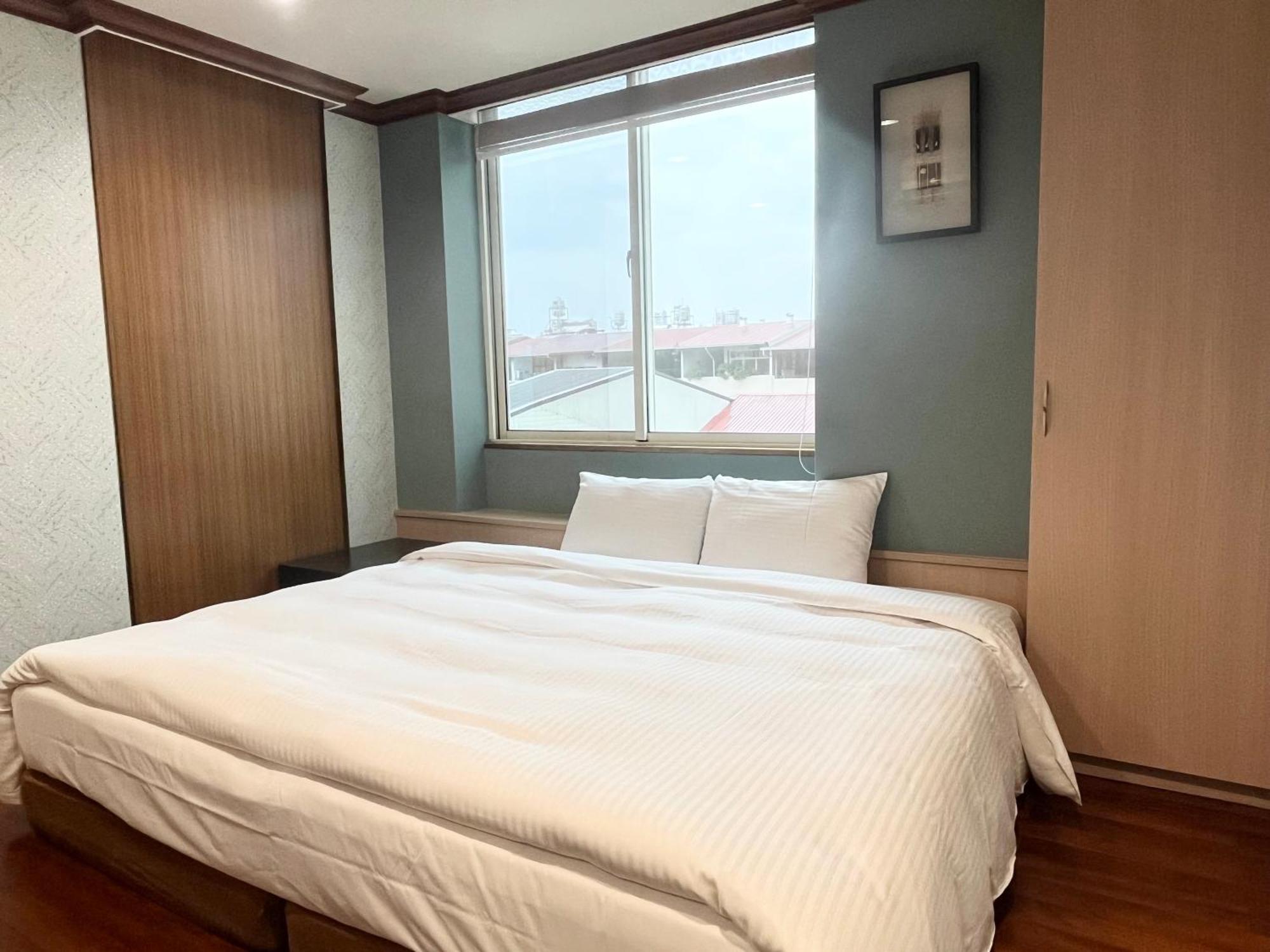 Xiu Shui Hotel Yuchi Exterior photo