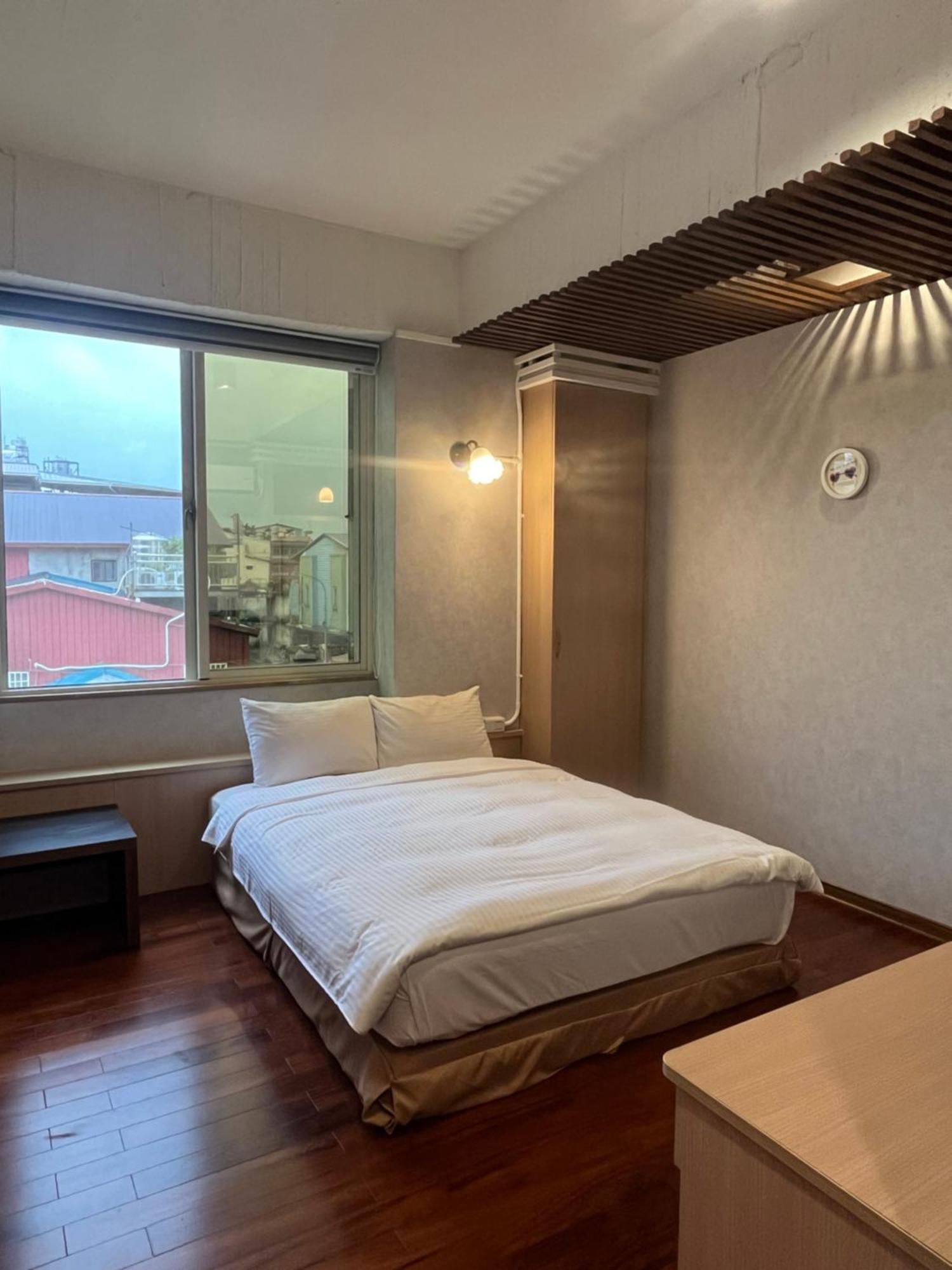 Xiu Shui Hotel Yuchi Exterior photo