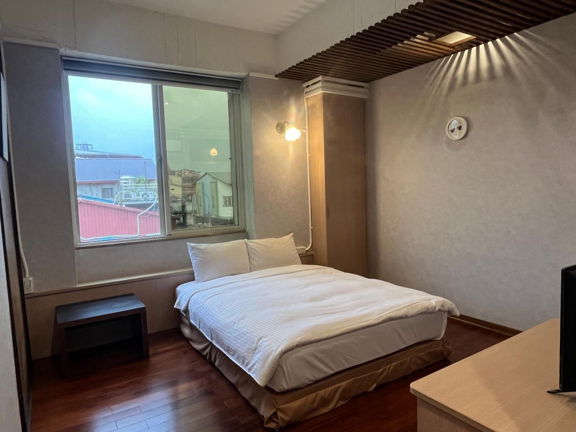 Xiu Shui Hotel Yuchi Exterior photo