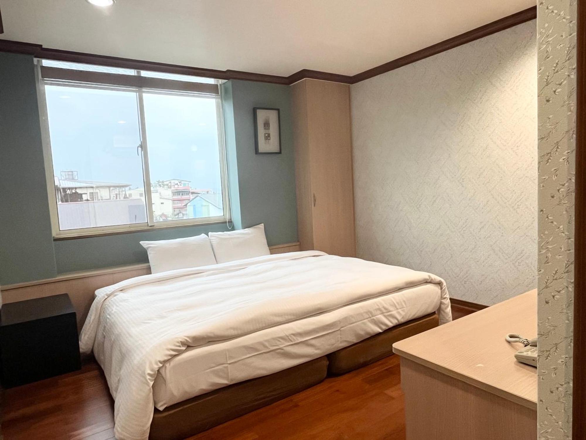 Xiu Shui Hotel Yuchi Exterior photo