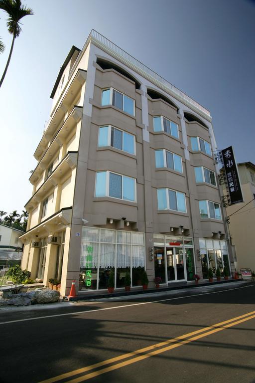 Xiu Shui Hotel Yuchi Exterior photo