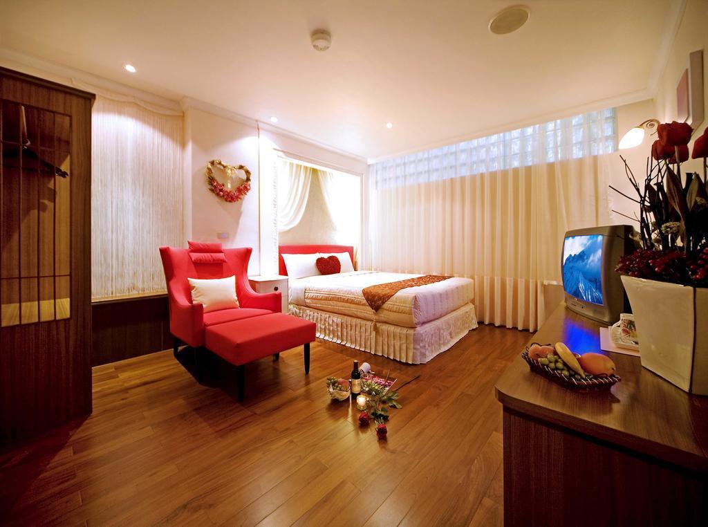 Xiu Shui Hotel Yuchi Exterior photo