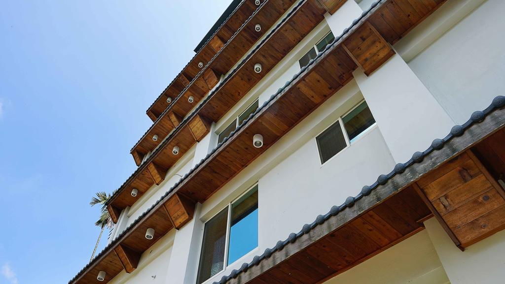 Xiu Shui Hotel Yuchi Exterior photo