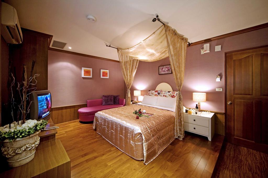 Xiu Shui Hotel Yuchi Exterior photo