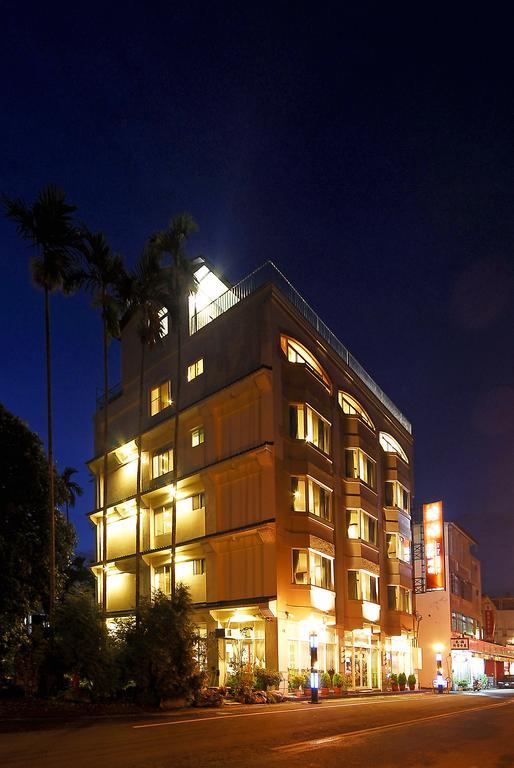 Xiu Shui Hotel Yuchi Exterior photo