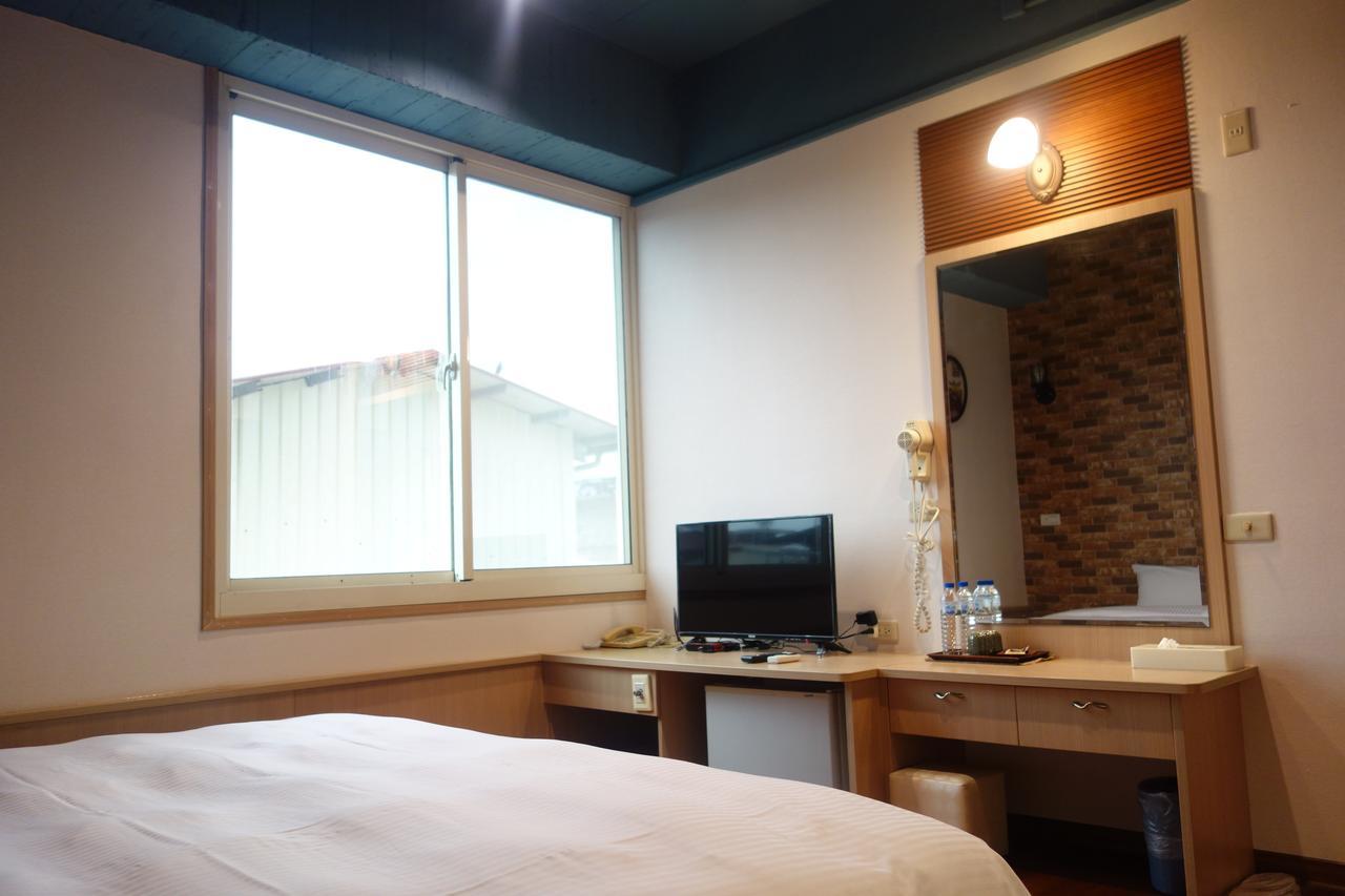 Xiu Shui Hotel Yuchi Exterior photo