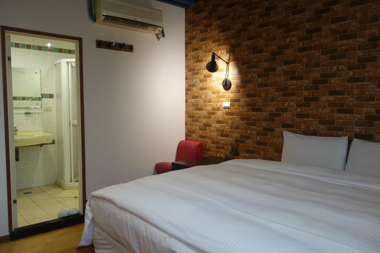 Xiu Shui Hotel Yuchi Exterior photo