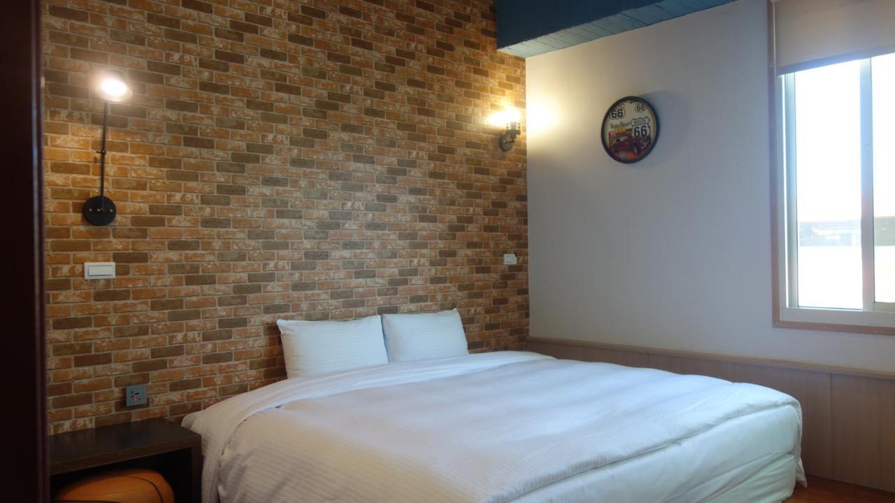 Xiu Shui Hotel Yuchi Exterior photo
